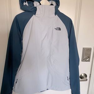 Womens North Face 3 in 1 TRICLIMATE jacket